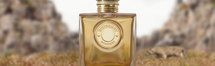 Burberry Goddess Eau de Parfum Intense - nowy zapach dla kobiet 